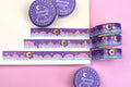 Dreamy Cloudscape Washi Tape